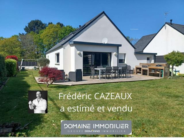 Vente maison 6 pièces Savenay 44