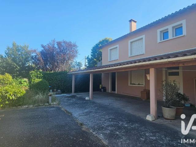 Vente maison 6 pièces Saverdun 09