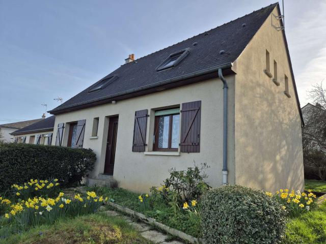 Vente maison 6 pièces Sablé sur Sarthe 72