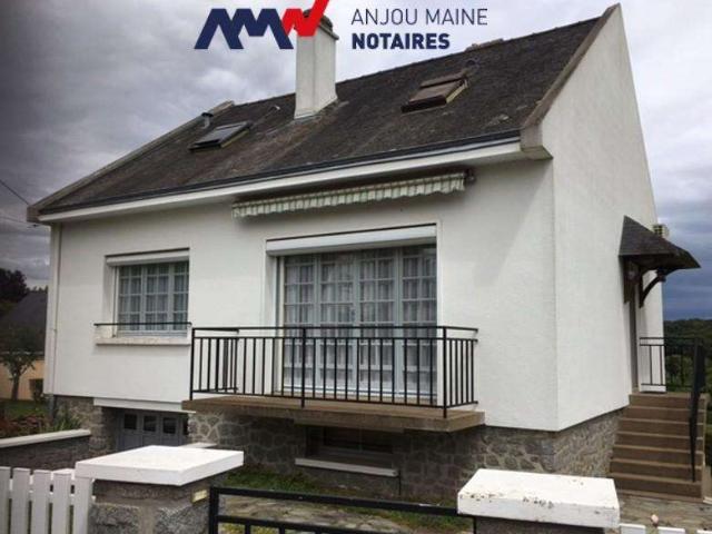 Vente maison 6 pièces Sablé sur Sarthe 72