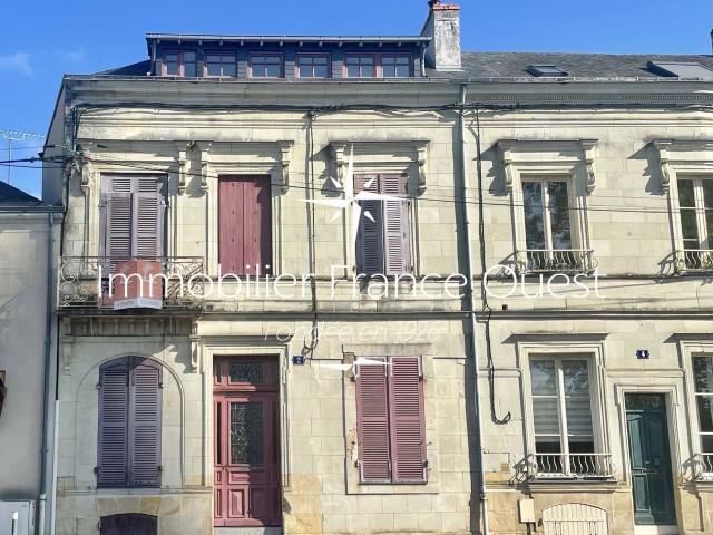 Vente maison 6 pièces Sablé Sur Sarthe Centre 72