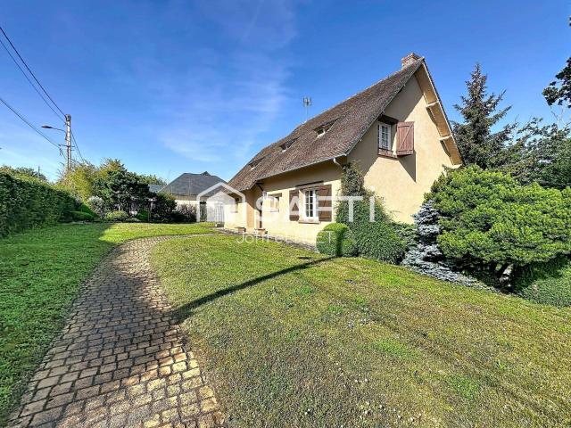 Vente maison 6 pièces Sablé Sur Sarthe Le Pré 72