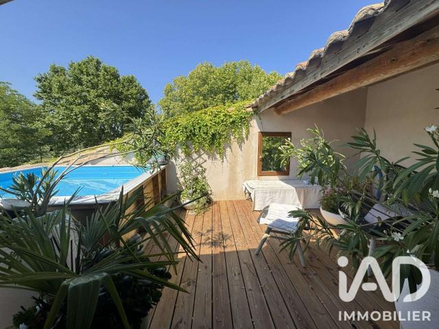 Vente maison 6 pièces Sabran 30