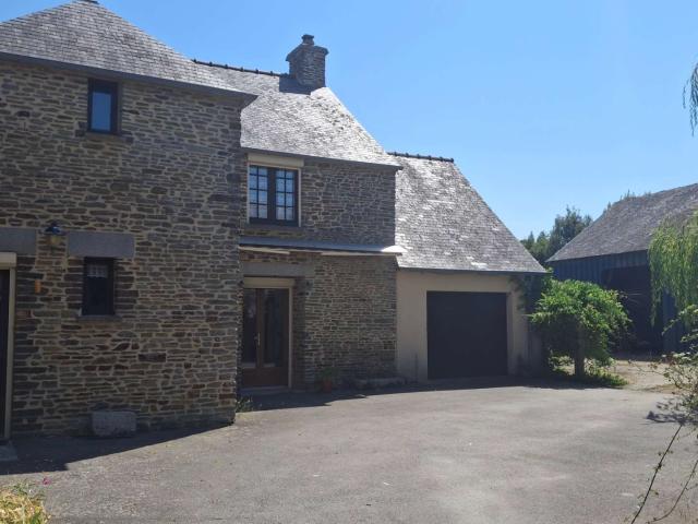 Vente maison 6 pièces Sacey 50
