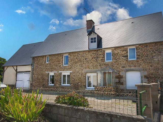 Vente maison 6 pièces Sacey 50