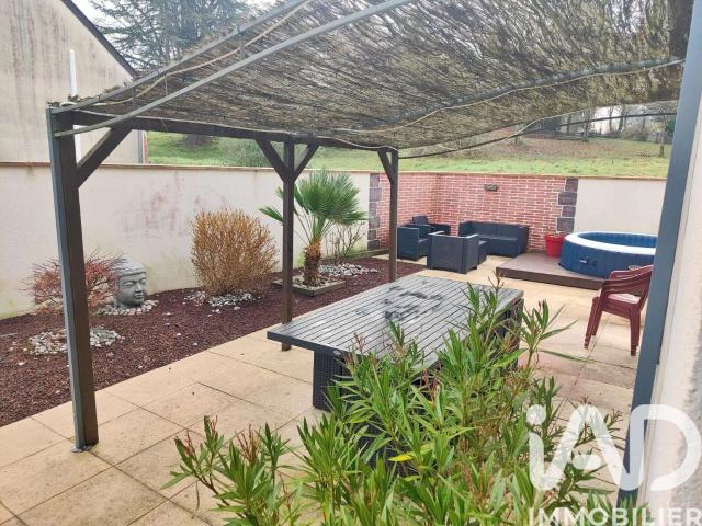 Vente maison 6 pièces Saché 37