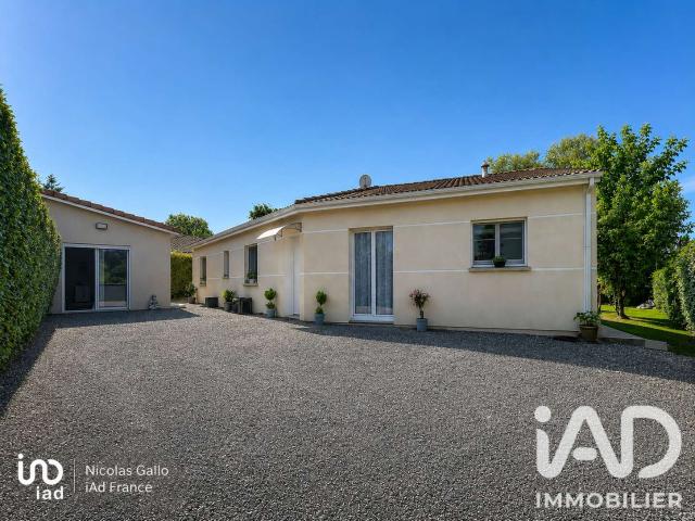 Vente maison 6 pièces Sadirac 33