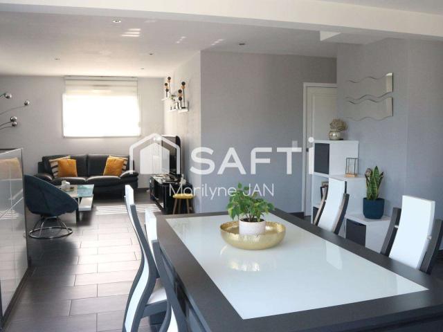 Vente maison 6 pièces Saint Coulomb 35
