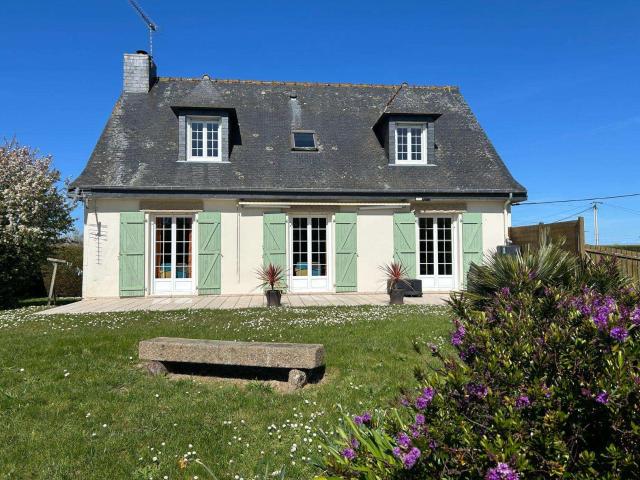 Vente maison 6 pièces Saint Coulomb 35