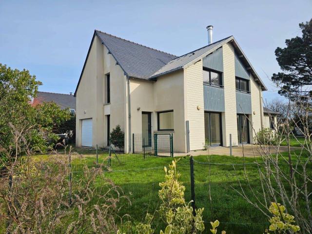 Vente maison 6 pièces Saint Coulomb 35