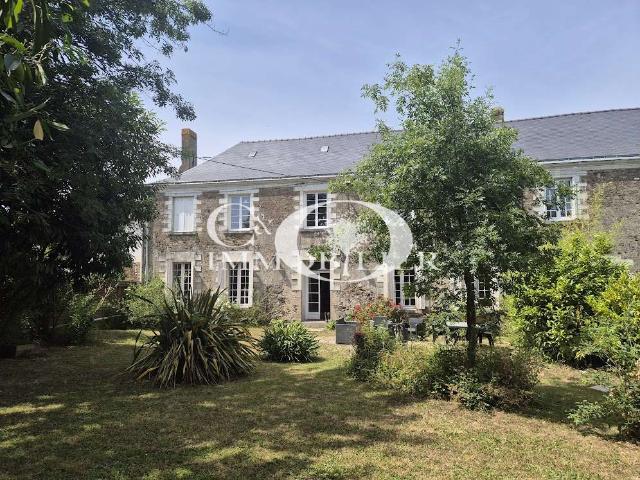 Vente maison 6 pièces Saint Colomban 44