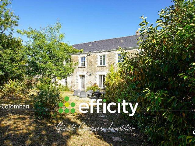 Vente maison 6 pièces Saint Colomban 44