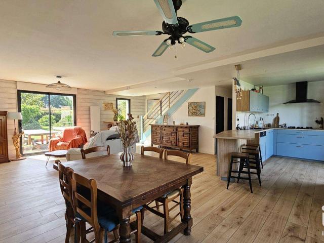 Vente maison 6 pièces Saint Colomban 44