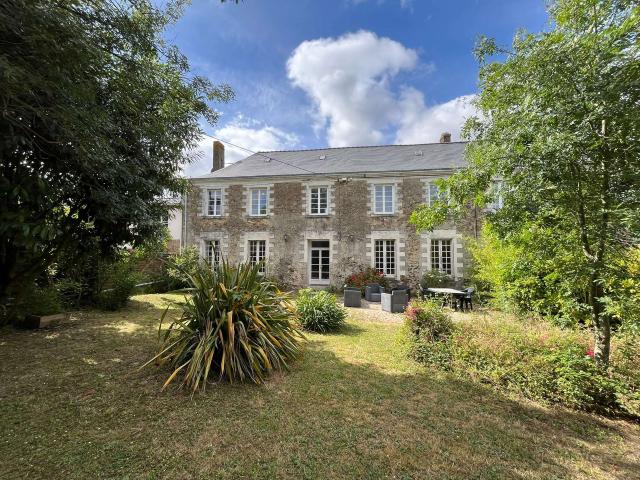 Vente maison 6 pièces Saint Colomban 44