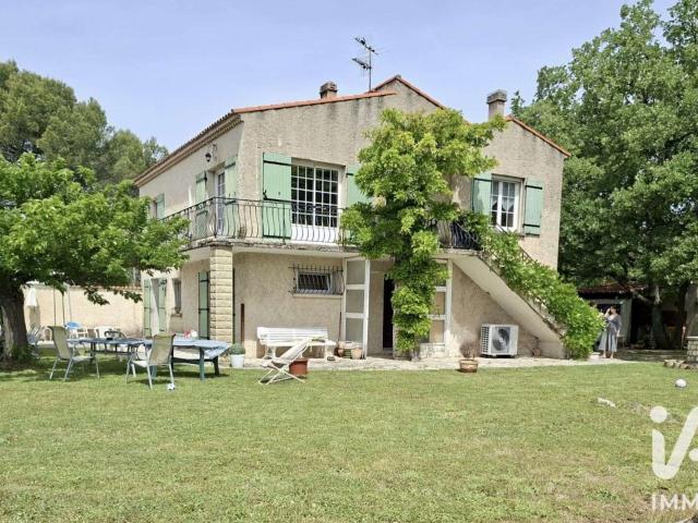 Vente maison 6 pièces Saint Cannat 13
