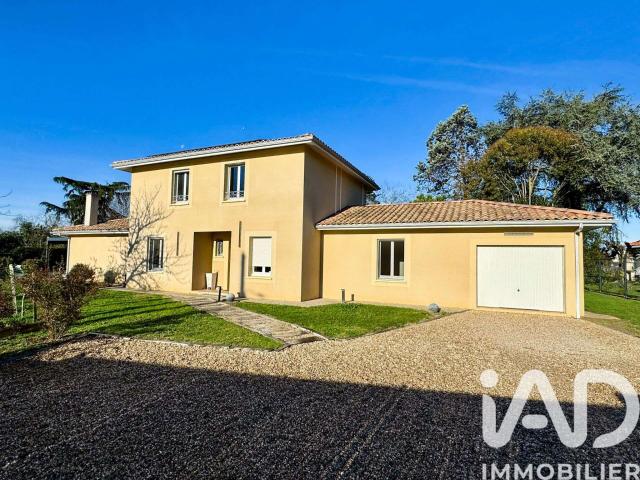 Vente maison 6 pièces Saint Caprais de Bordeaux 33