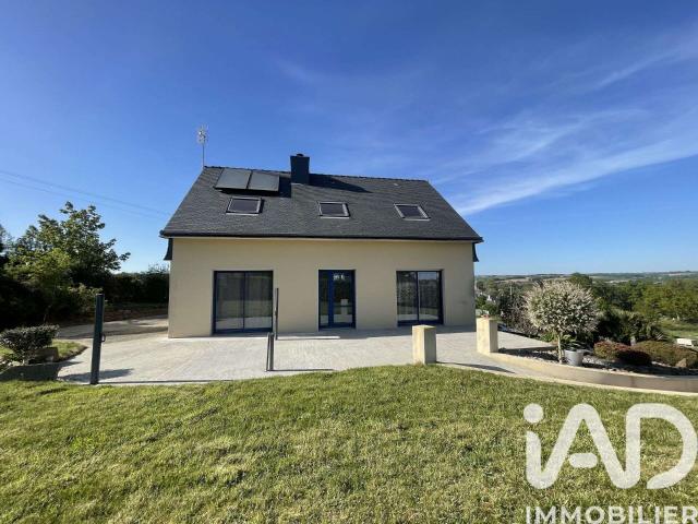 Vente maison 6 pièces Saint Caradec 22