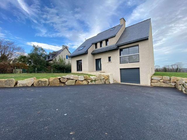 Vente maison 6 pièces Saint Carné 22