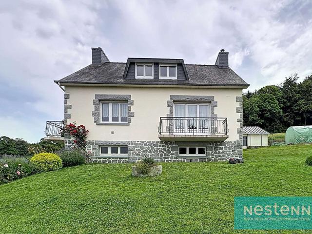 Vente maison 6 pièces Saint Carreuc 22