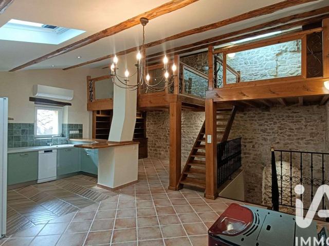 Vente maison 6 pièces Saint Christol 84
