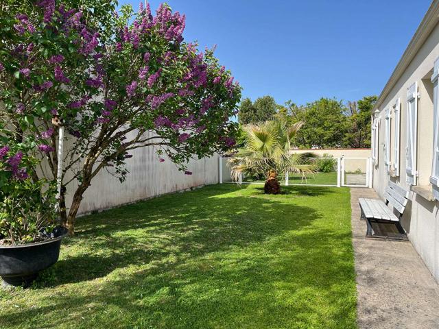 Vente maison 6 pièces Saint Christophe 17