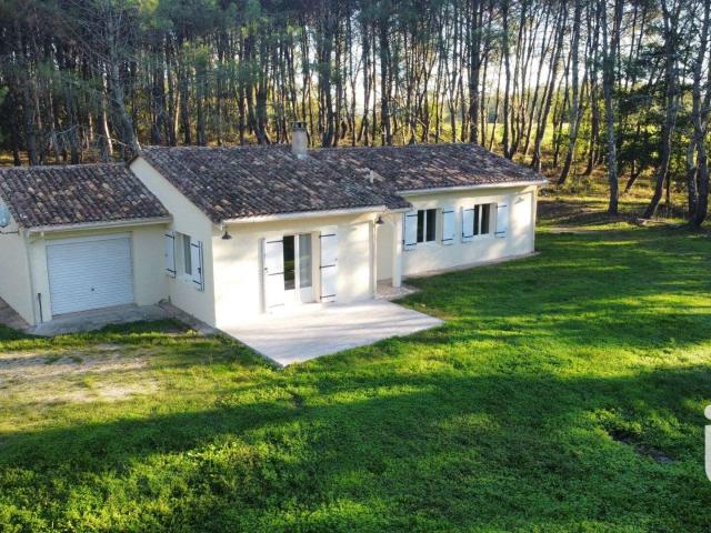 Vente maison 6 pièces Saint Christophe de Double 33