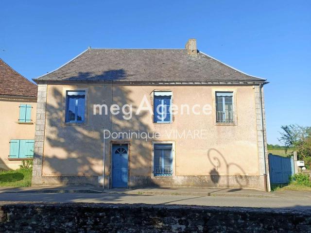 Vente maison 6 pièces Saint Christophe du Jambet 72