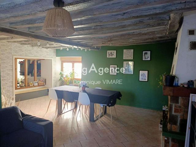 Vente maison 6 pièces Saint Christophe du Jambet 72