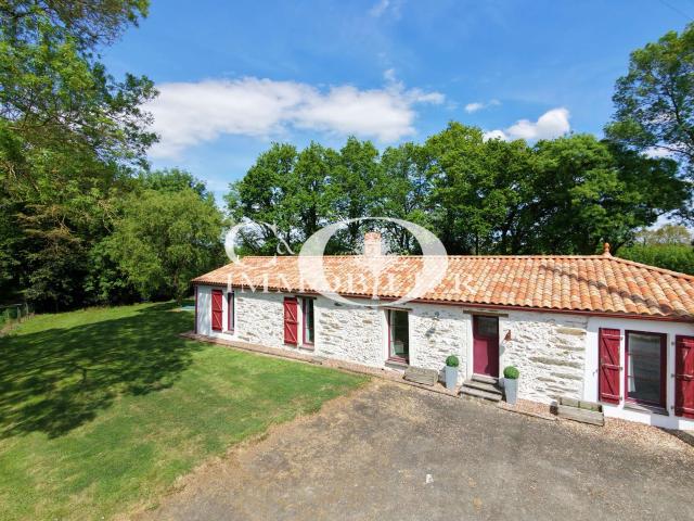 Vente maison 6 pièces Saint Christophe du Ligneron 85