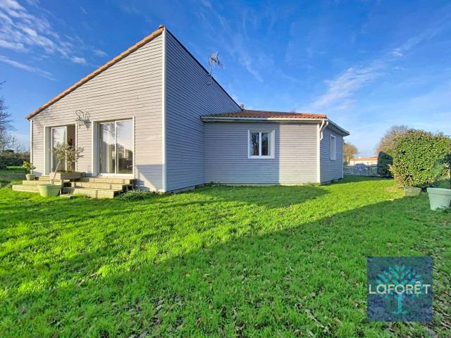 Vente maison 6 pièces Saint Christophe du Ligneron 85