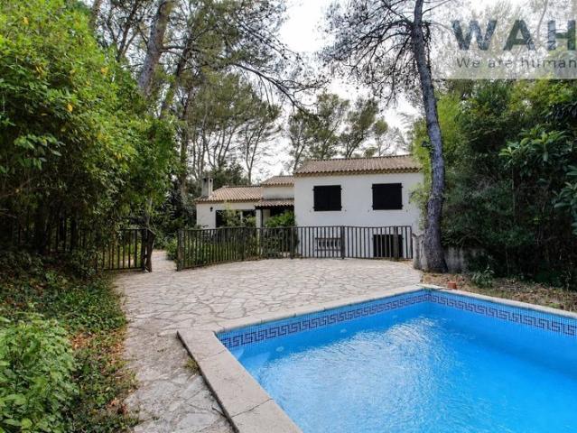 VENTE MAISON 6 PIECES SAINT CLEMENT DE RIVIERE 34980