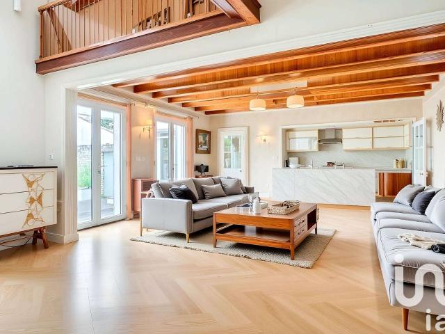 Vente maison 6 pièces Saint Clément des Baleines 17