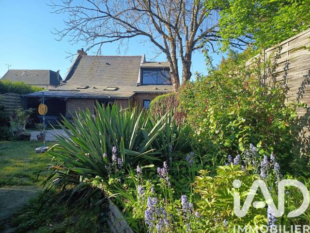 Vente maison 6 pièces Saint Clément des Levées 49