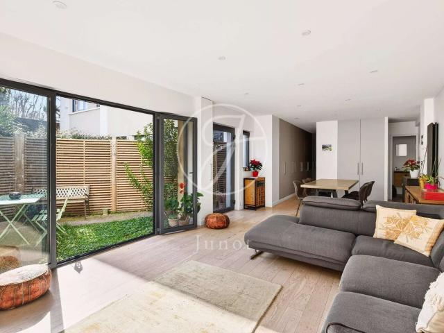 Vente maison 6 pièces Saint Cloud 92