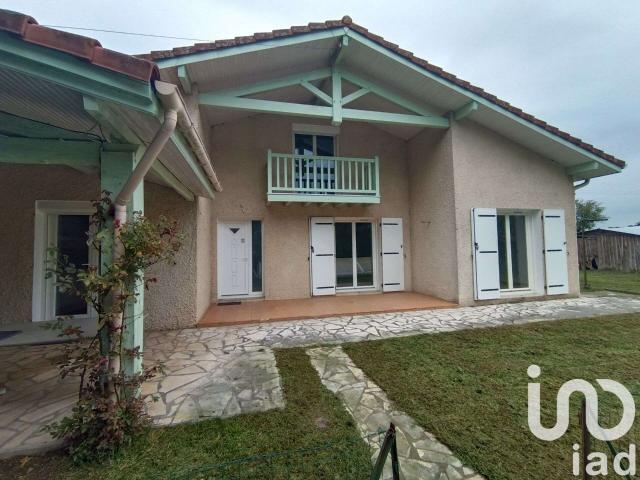 Vente maison 6 pièces Saint Cricq Villeneuve 40