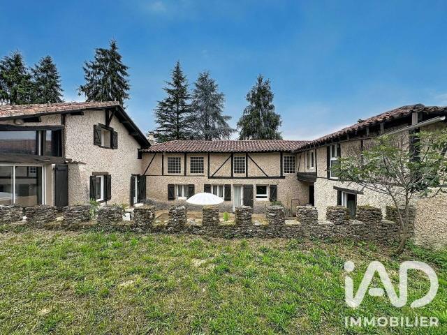 Vente maison 6 pièces Saint Cricq Villeneuve 40