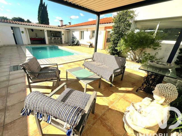 Vente maison 6 pièces Saint Cyprien 66