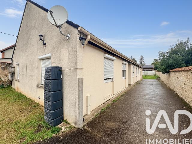 Vente maison 6 pièces Saint Amand Montrond 18