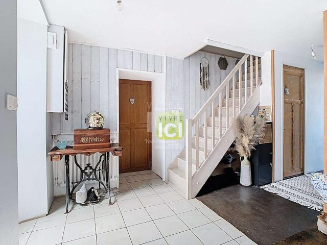 Vente maison 6 pièces Saint Amand sur Sèvre 79