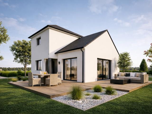 Vente maison 6 pièces Saint Amand Villages 50