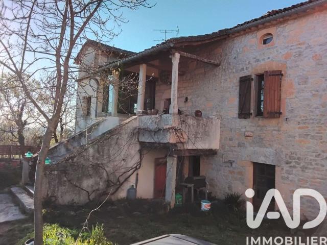 Vente maison 6 pièces Saint Antonin Noble Val 82