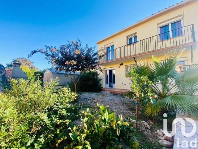 Vente maison 6 pièces Saint André 66