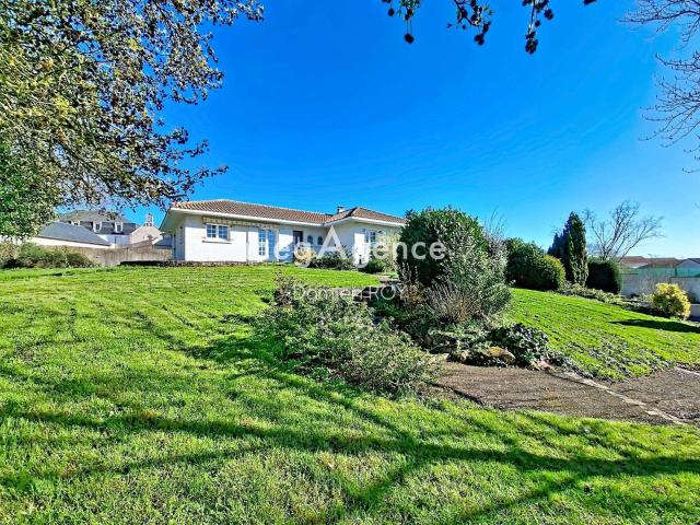 Vente maison 6 pièces Saint André de la Marche 49