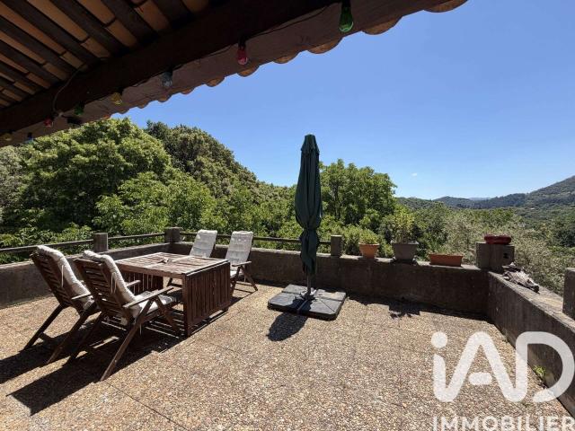 Vente maison 6 pièces Saint André de Majencoules 30