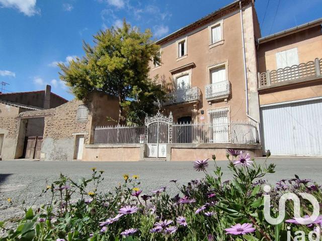 Vente maison 6 pièces Saint André de Roquelongue 11