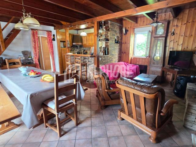 Vente maison 6 pièces Saint André des Eaux 44