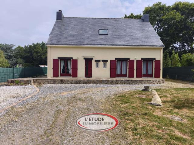 Vente maison 6 pièces Saint André des Eaux 44