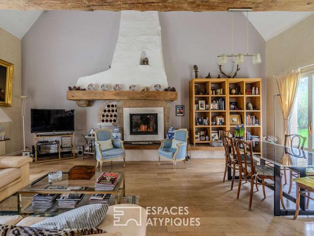 Vente maison 6 pièces Saint André des Eaux 44