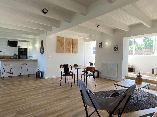 Vente maison 6 pièces Saint André des Eaux 44