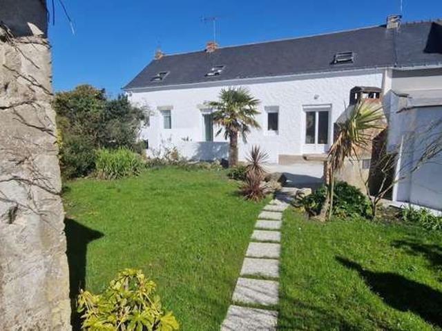 Vente maison 6 pièces Saint André des Eaux 44